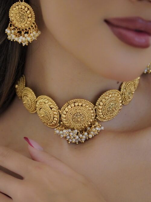 Necklace Set - 01